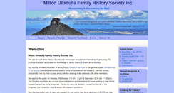 Desktop Screenshot of mufhsi.org