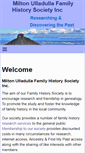 Mobile Screenshot of mufhsi.org
